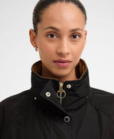 Barbour Rowton Showerproof LSP0309BK11