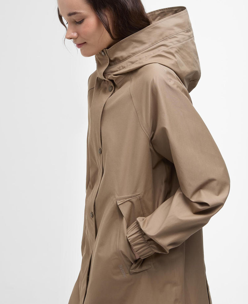 Barbour Jakke Chesney Waterproof LWB0920BE51 Sand