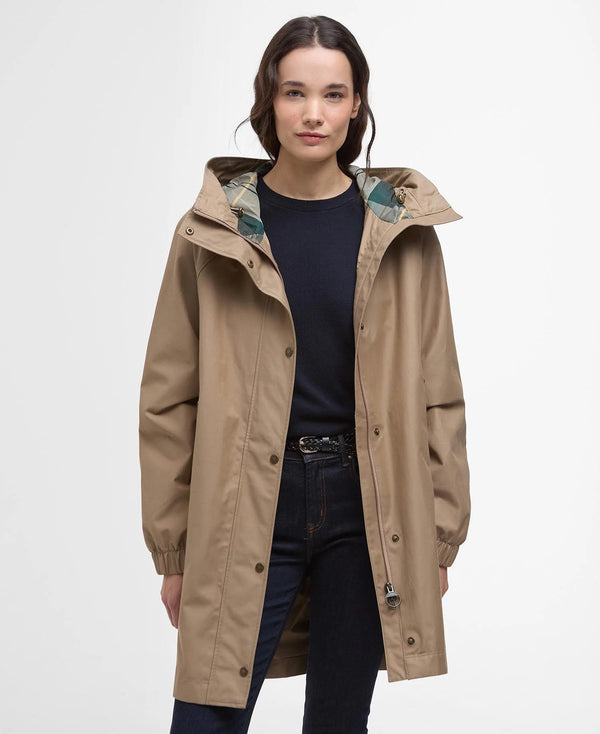 Barbour Jakke Chesney Waterproof LWB0920BE51 Sand