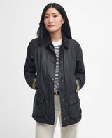 Barbour Beadnell wax LWX0667SG91 Col. Sage