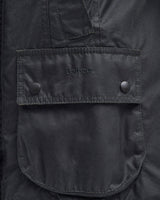 Barbour Beadnell wax LWX0667SG91 Col. Sage