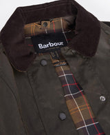 Barbour Jakke Classic Beadnell LWX0668 Olive