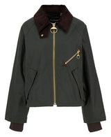 Barbour Arlene Wax LWX1482 Col. Oliven OL52