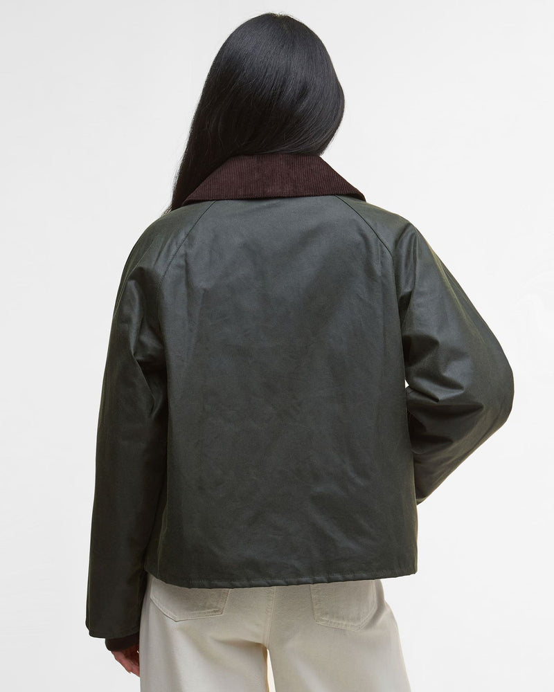 Barbour Arlene Wax Jacket LWX1482OL52