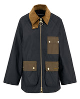 Barbour jakke Luella LWX1483 wax sort