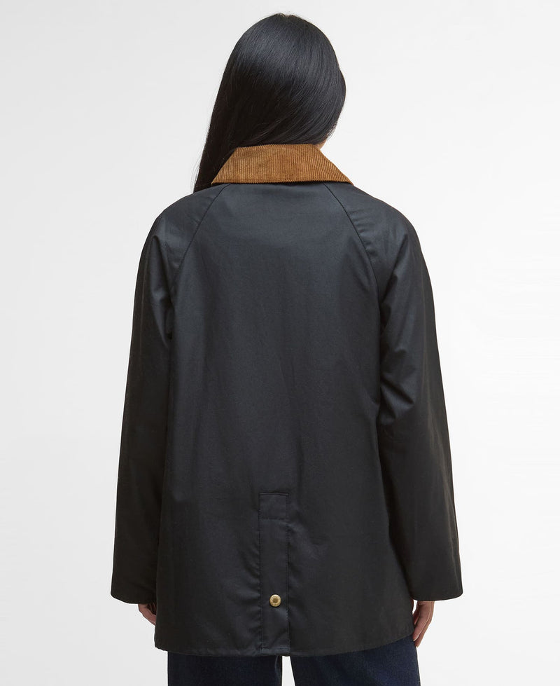 Barbour jakke Luella LWX1483 wax sort
