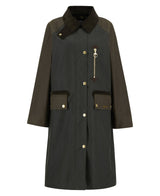 Barbour Evette Wax Jacket LWX1485 Col. OL52