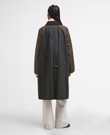 Barbour Evette Wax Jacket LWX1485 Col. OL52