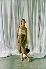 Copenhagen Muse CMNature Skirt 208098 Col.8790