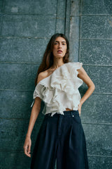 Copenhagen Muse CMTilly Blouse 211438 Col.Jet stre