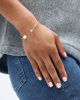 EDBLAD Luna Bangle Gold