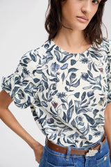 Munthe Lustanna Bluse 253-1031-25320 Col. Kit