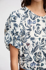 Munthe Lustanna Bluse 253-1031-25320 Col. Kit