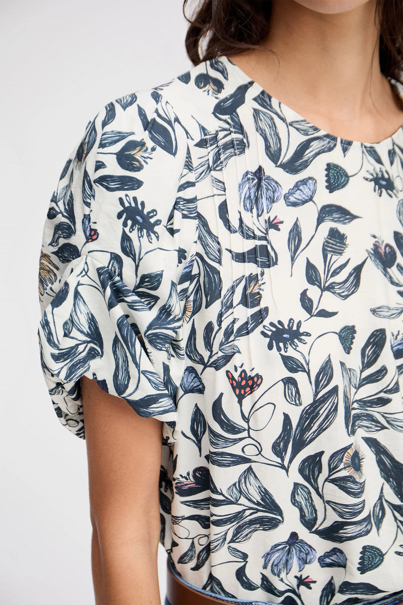 Munthe Lustanna Bluse 253-1031-25320 Col. Kit