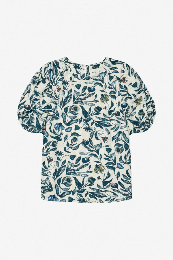 Munthe Lustanna Bluse 253-1031-25320 Col. Kit