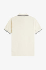 Fred Perry Polo Twin Tipped M3600 sand 95A