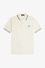 Fred Perry Polo Twin Tipped M3600 sand 95A