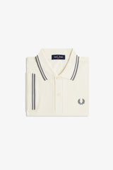 Fred Perry Polo Twin Tipped M3600 sand 95A