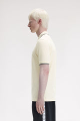 Fred Perry Polo Twin Tipped M3600 sand 95A