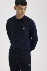 Fred Perry Crew Neck Sweat M7535 navy 248