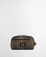 Barbour washbag MAC0396 tartan