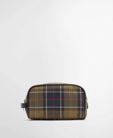 Barbour washbag MAC0396 tartan