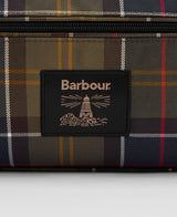 Barbour washbag MAC0396 tartan