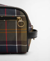 Barbour washbag MAC0396 tartan