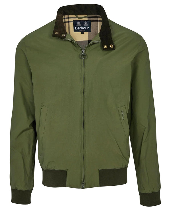 Barbour jakke Royston MCA0412 army