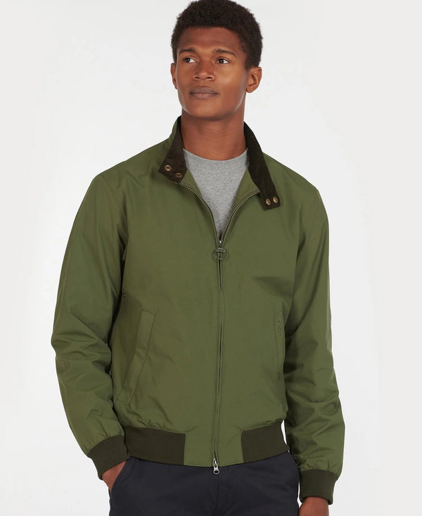 Barbour jakke Royston MCA0412 army