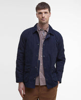 Barbour Jacket Ashby Casual MCA0792 navy NY51