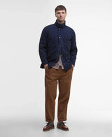 Barbour Jacket Ashby Casual MCA0792 navy NY51