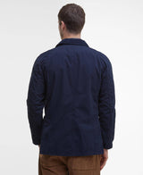 Barbour Jacket Ashby Casual MCA0792 navy NY51