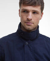 Barbour Jacket Ashby Casual MCA0792 navy NY51