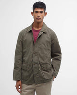 Barbour Jacket Ashby Casual MCA0792 grøn OL51