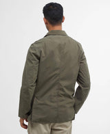 Barbour Jacket Ashby Casual MCA0792 grøn OL51