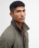 Barbour Jacket Ashby Casual MCA0792 grøn OL51