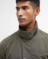 Barbour Jacket Ashby Casual MCA0792 grøn OL51