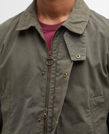 Barbour Jacket Ashby Casual MCA0792 grøn OL51