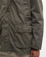 Barbour Jacket Ashby Casual MCA0792 grøn OL51