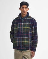 Barbour fleece jakke MFL0187 tartan/43