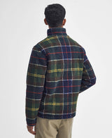 Barbour fleece jakke MFL0187 tartan/43
