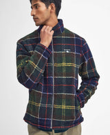 Barbour fleece jakke MFL0187 tartan/43