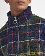 Barbour fleece jakke MFL0187 tartan/43