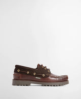 Barbour DECK BOAT sko MFO0795 brun/98