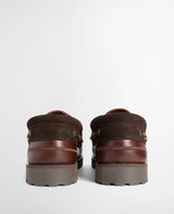 Barbour DECK BOAT sko MFO0795 brun/98