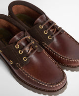 Barbour DECK BOAT sko MFO0795 brun/98