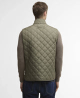 Barbour Gilet Lowerdale MGI0245 army GN34