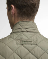 Barbour Gilet Lowerdale MGI0245 army GN34