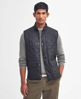 Barbour vest LOWERDALE MGI0245 navy